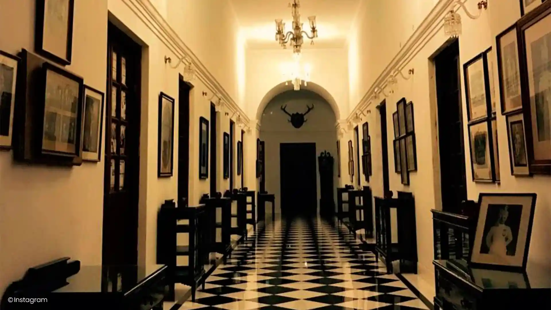 Saif Ali Khan House